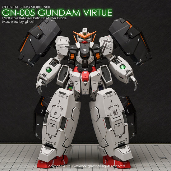 G-REWORK - [MG] Virtue (Water Decal)