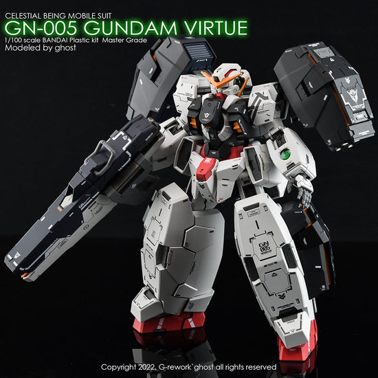 G-REWORK - [MG] Virtue (Water Decal)