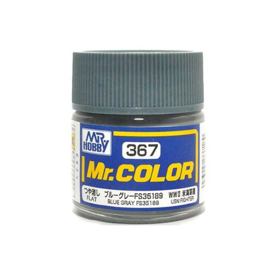 Mr. Color Blue Gray (FS35189) (10ml)