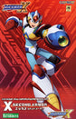 Mega Man X Second Armor Rock man X