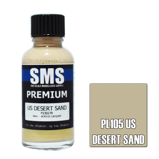 Premium US Desert Sand 30ml