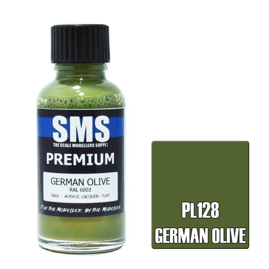 Premium German Olive 30ml