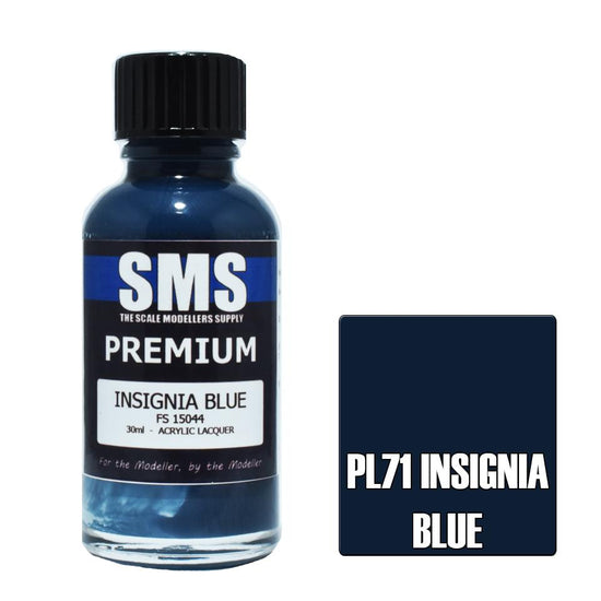 Premium Insignia Blue 30ml