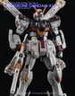 G-REWORK - [RG] Crossbone Gundam X1 (Water Decal)