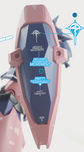 HG Messer F02 Commander Type (Water Decal)