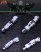 AOK MG Gundam Dynames Resin Conversion Kit