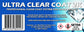 ULTRA Clear Coat 2K Colour Set 30ml