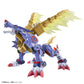 Digimon Adventure Figure-rise Standard Amplified MetalGarurumon