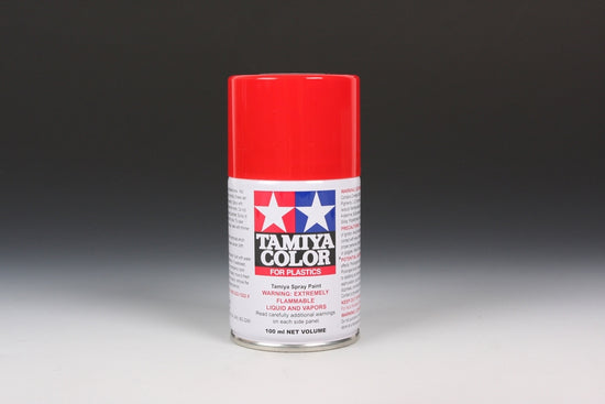 TS-86 Brilliant Red 100ml Spray Can
