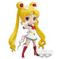 Sailor Moon Eternal Q Posket Super Sailor Moon (Kaleidoscope Ver.)