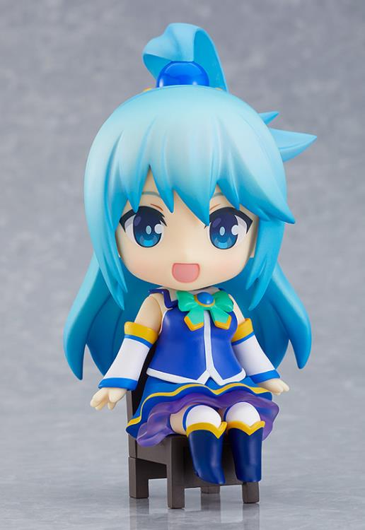 KonoSuba Nendoroid Swacchao! Aqua