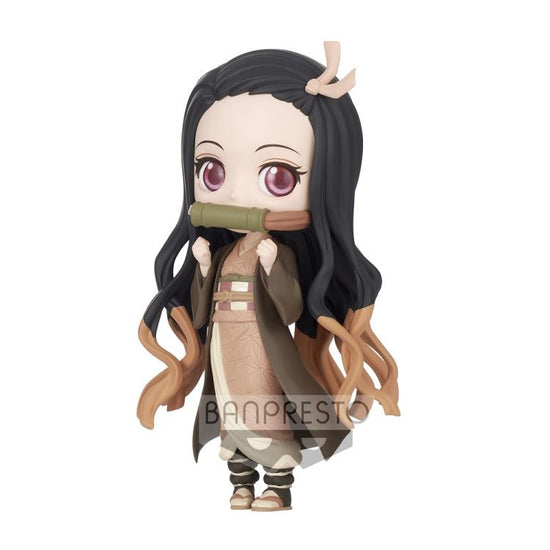 BanPresto - Demon Slayer: Kimetsu no Yaiba - Q posket - Nezuko Kamado II (Ver.B)