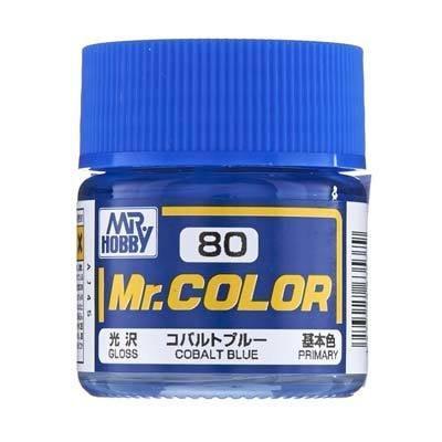 Mr. Color Semi-Gloss Cobalt Blue (10ml)