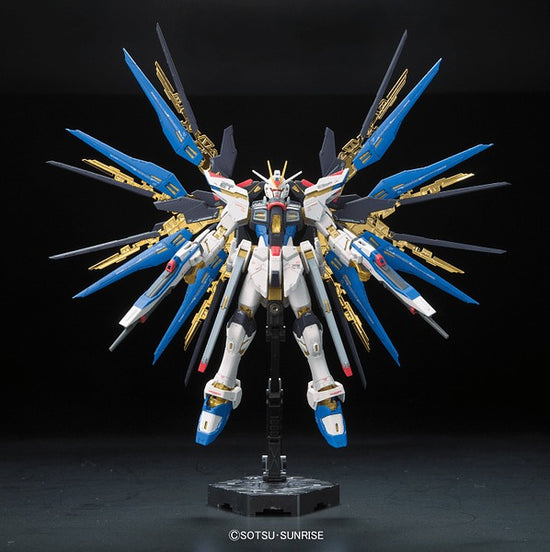 RG - Real Grade - 1/144 Scale Gundam Model Kits – Gundam Shoppers Network