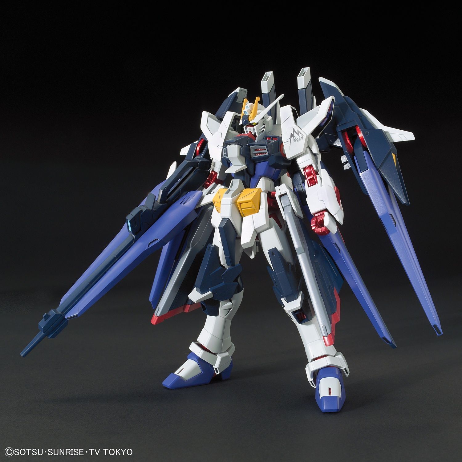 Gundam Build Fighters Try – The Gundam Place Store