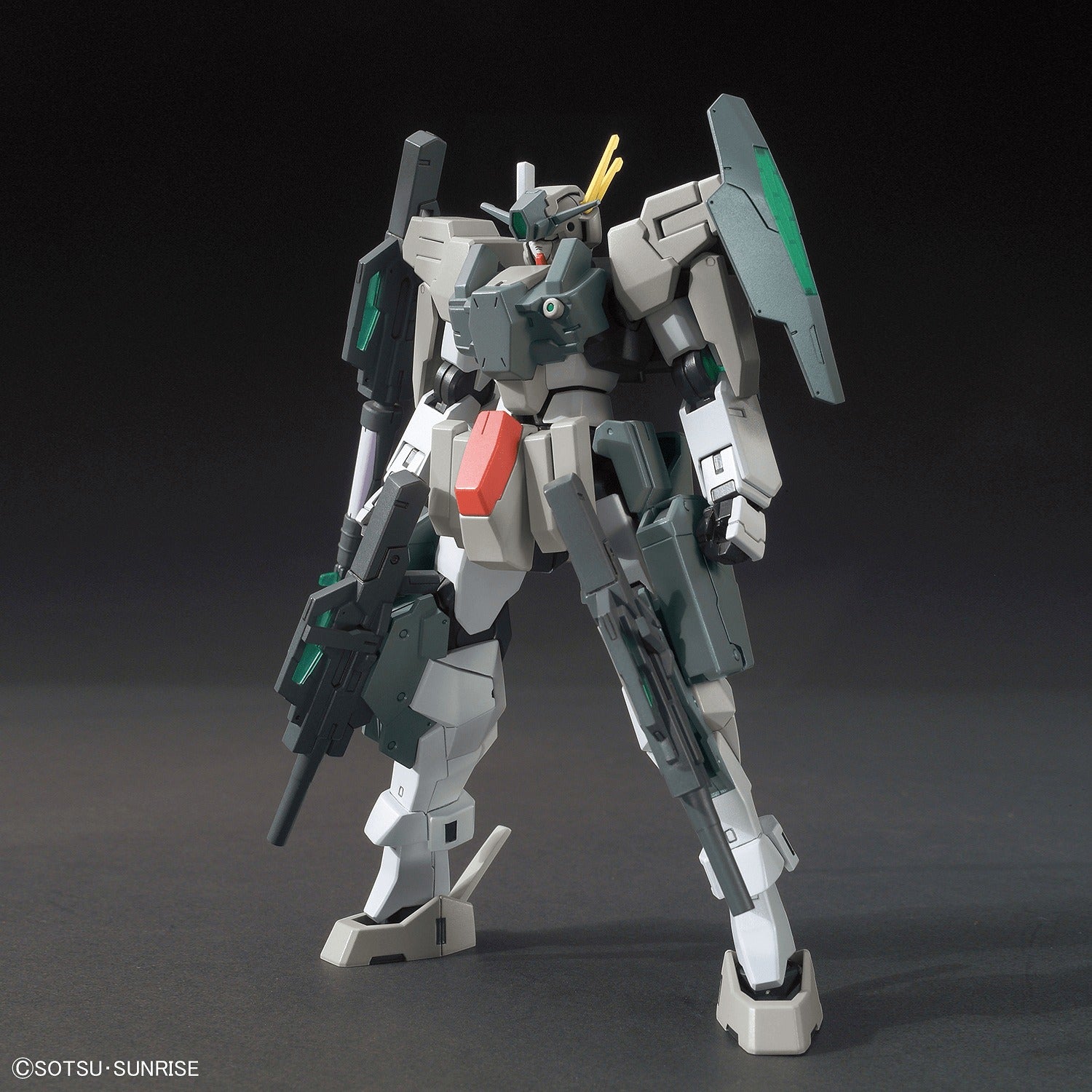 HGBF #64 Cherudim Gundam Saga Type