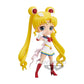 Sailor Moon Eternal Q Posket Super Sailor Moon (Kaleidoscope Ver.)