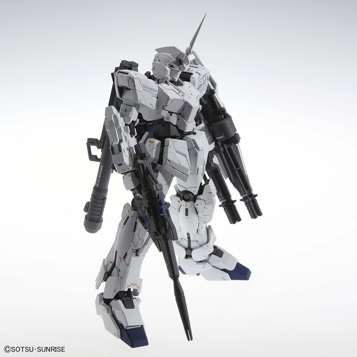 MGEX Unicorn Gundam Ver. Ka