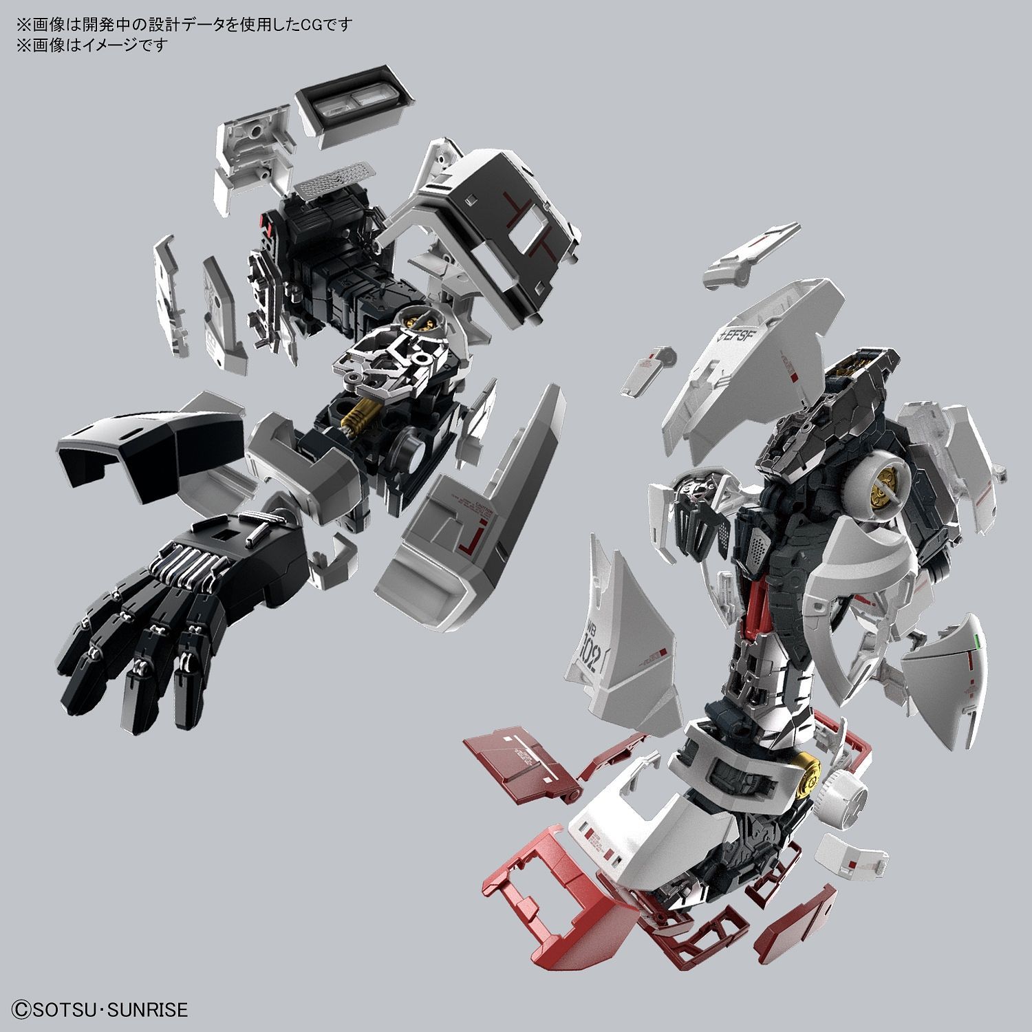 PG Unleashed RX-78-2 Gundam – The Gundam Place Store