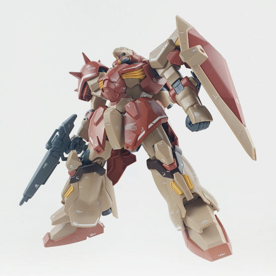 HG Messer F01 (Water Decal)