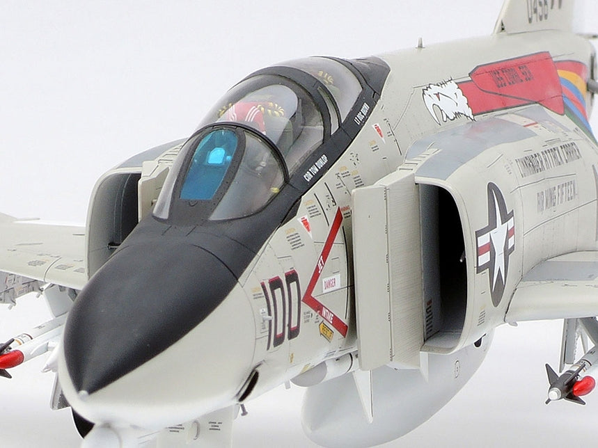 TAMIYA McDonnell Douglas F-4B Phantom II 1:48 – The Gundam Place Store