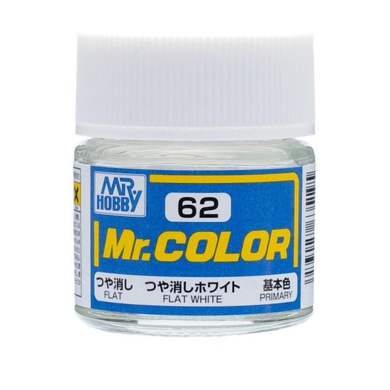 Mr. Color Flat White (10ml)