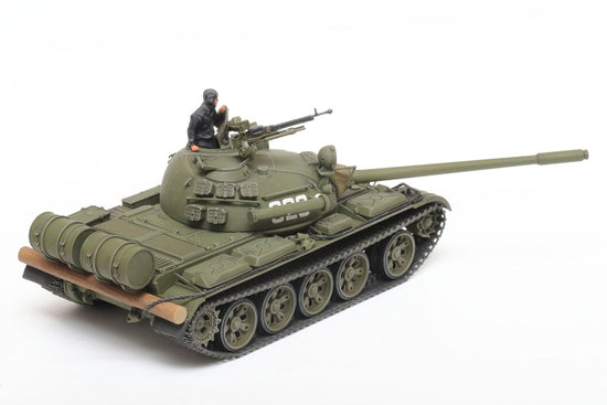 TAMIYA Russian Medium Tank T-55 1:48