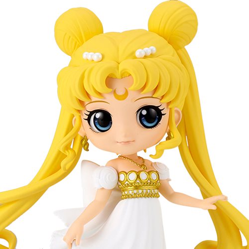 Q Posket - Pretty Guardian Sailor Moon Eternal the Movie - Princess Serenity (Ver. B)