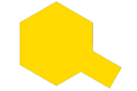 Acrylic Mini X-8 Lemon Yellow (10ml)