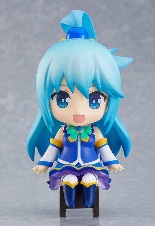 KonoSuba Nendoroid Swacchao! Aqua