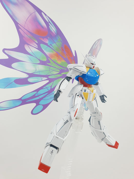 [Effect] HG Turn A Gundam Moonlight Butterfly