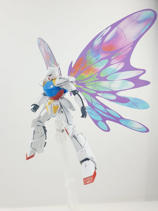 [Effect] HG Turn A Gundam Moonlight Butterfly