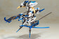 Frame Arms Girl Hresvelgr=Ater Model Kit (Reissue)