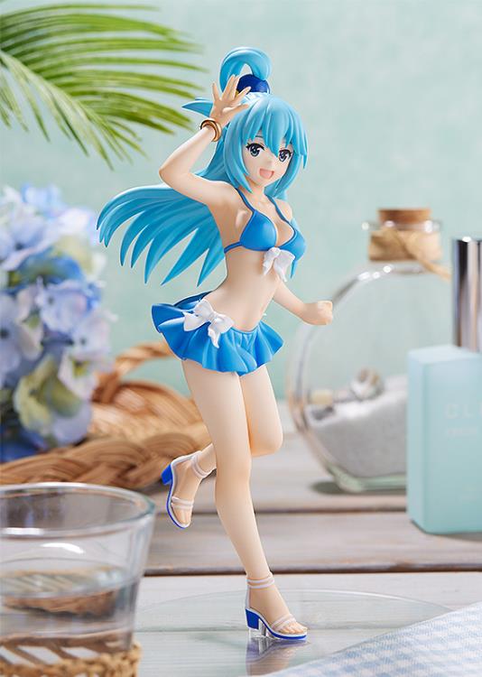 KonoSuba Pop Up Parade Aqua (Swimsuit Version)