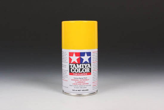 TS-47 Chrome Yellow (100ml Spray Can)