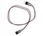 Wired Connectors Type of connector: Standard