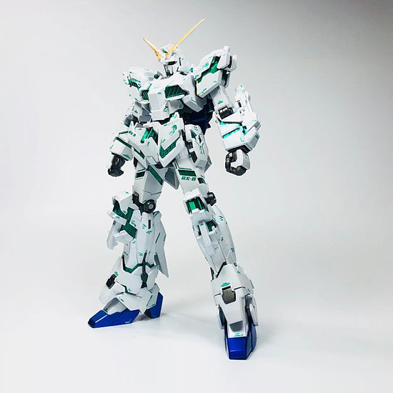 RG Unicorn [Last Battle Ver.] (Water Decal)