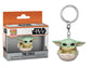 FUNKO POP! KEYCHAINS: The Mandalorian - The Child in Canister