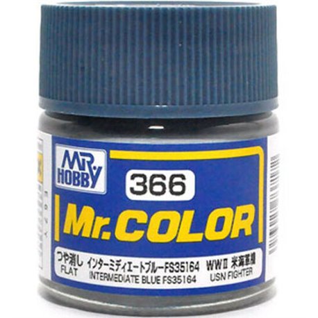 Mr. Color Intermediate Blue (FS35164) (10ml)