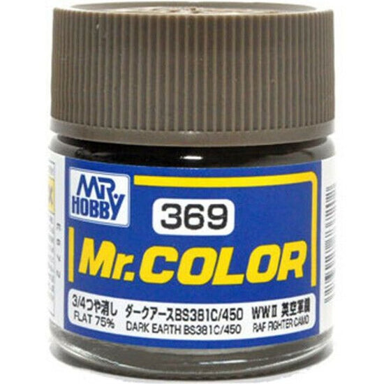 Mr. Color Dark Earth (BS381C/450) (10ml)