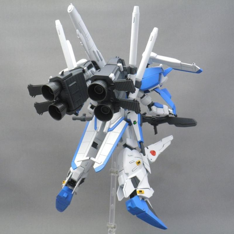 HGUC #29 MSA-0011 (Ext) Ex-S Gundam