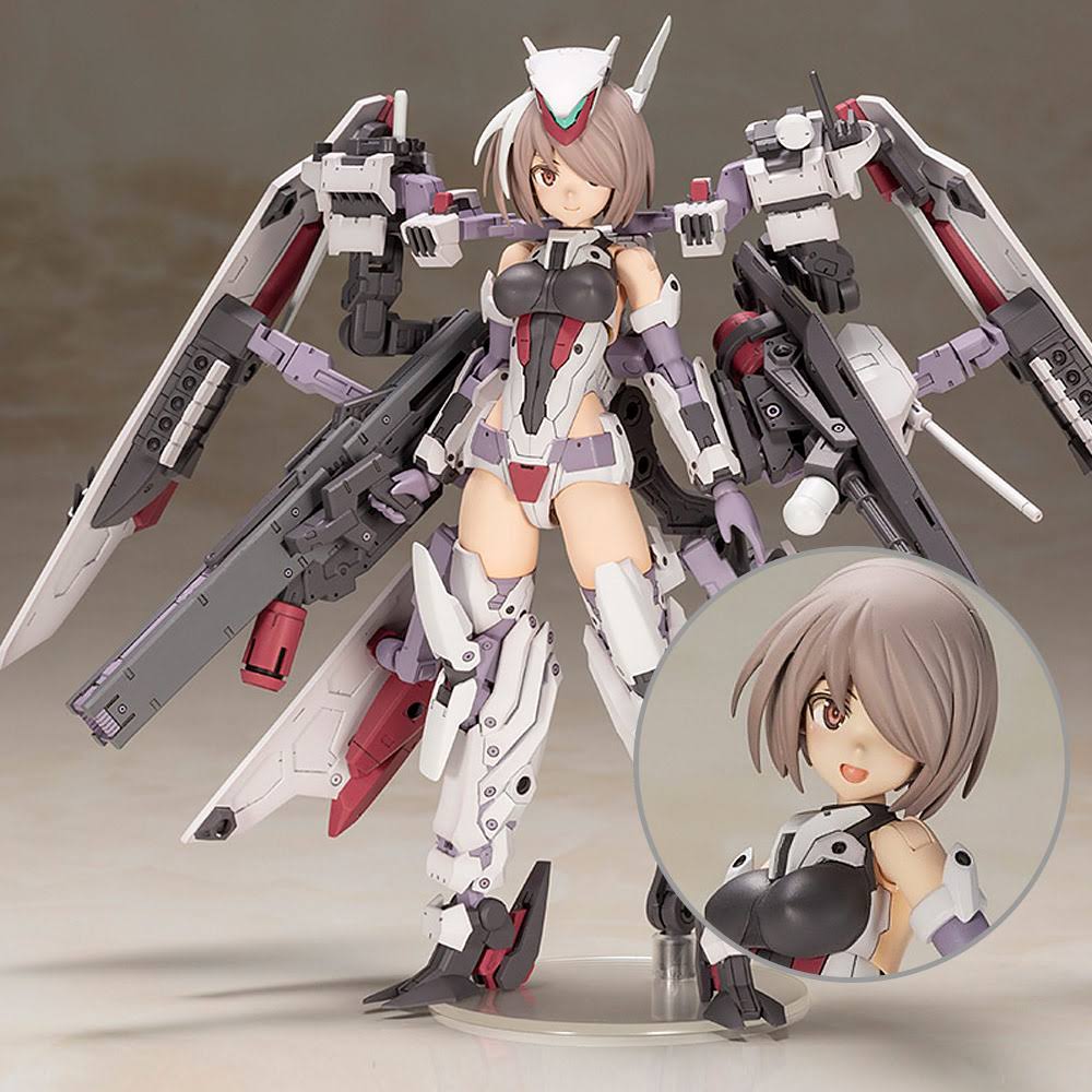 Mecha Model Kits | Mecha Musume Kits