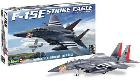 REVELL F-15E Strike Eagle 1:72