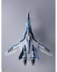 Macross Frontier DX Chogokin VF-25 Messiah Valkyrie (Worldwide Anniversary Ver.)