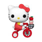 FUNKO POP! SANRIO: Hello Kitty x Nissin- Hello Kitty on Bike
