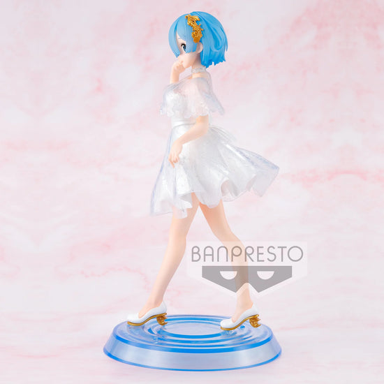 Re:Zero - Rem Figure (Serenus Couture Ver)