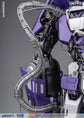 Transformers: "Bumblebee" the Movie - Shockwave Model Kit by Yolopark