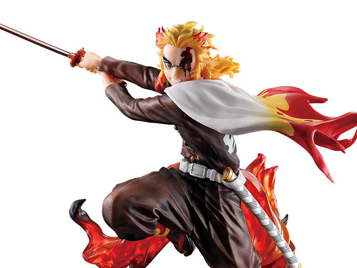 Kyojuro Rengoku - Model Kit - Demon Slayer - Bandai