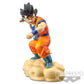 Dragon Ball Z Hurry! Flying Nimbus!! Goku Figure