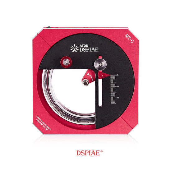 DSPIAE MT-C Stepless Adjustment Circular Cutter
